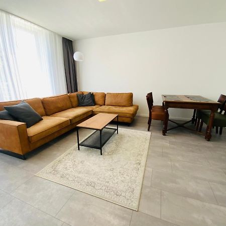 Sehr Schoenes Haus Mit Terasse Naehe Duesseldorf Leilighet Krefeld Eksteriør bilde