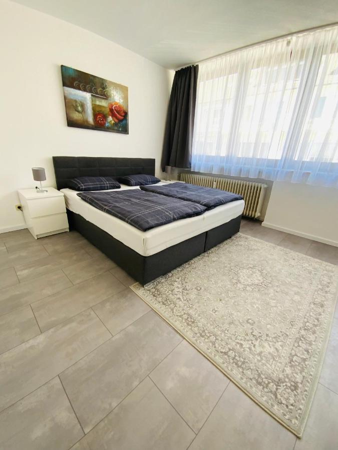 Sehr Schoenes Haus Mit Terasse Naehe Duesseldorf Leilighet Krefeld Eksteriør bilde