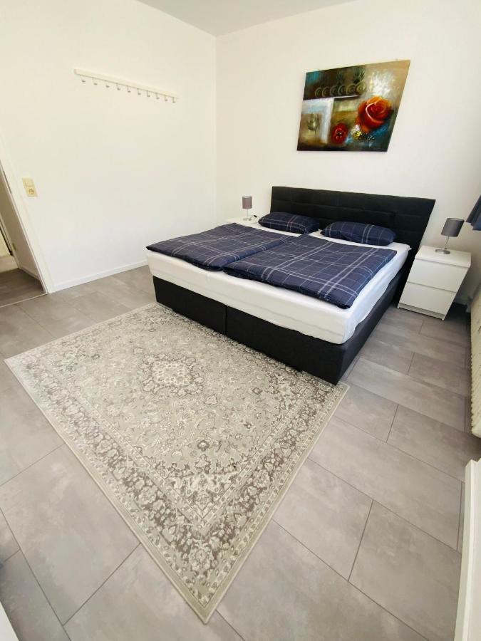 Sehr Schoenes Haus Mit Terasse Naehe Duesseldorf Leilighet Krefeld Eksteriør bilde