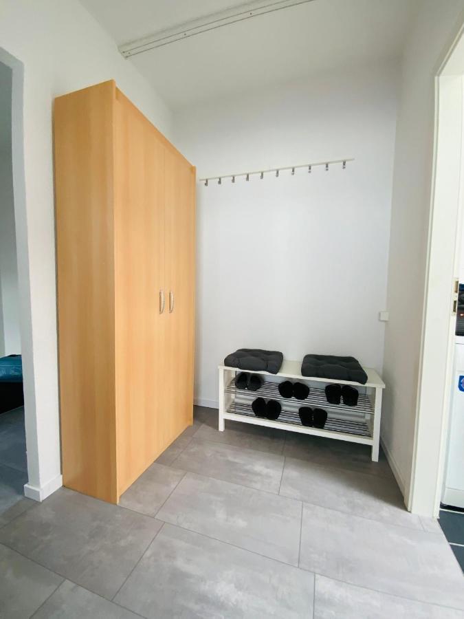 Sehr Schoenes Haus Mit Terasse Naehe Duesseldorf Leilighet Krefeld Eksteriør bilde