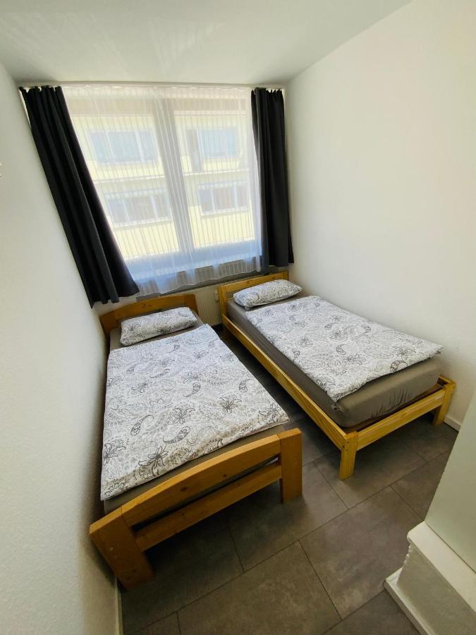 Sehr Schoenes Haus Mit Terasse Naehe Duesseldorf Leilighet Krefeld Eksteriør bilde